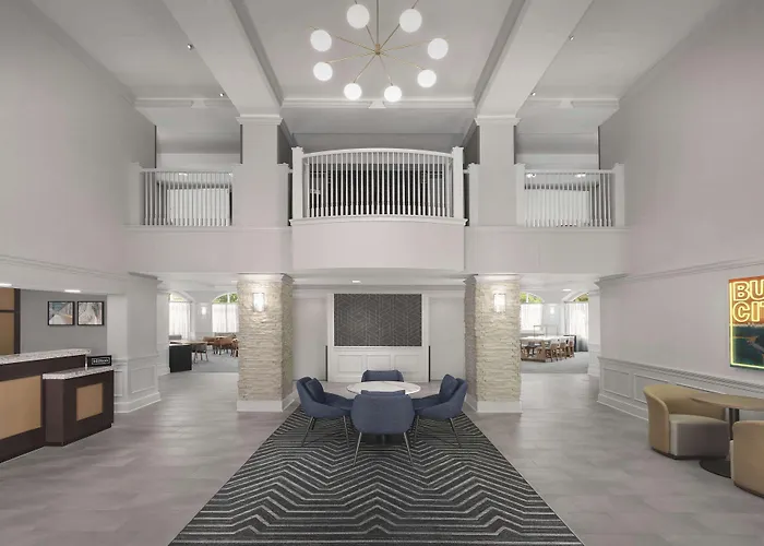 Homewood Suites By Hilton Raleigh - Durham Ap Research Triangle