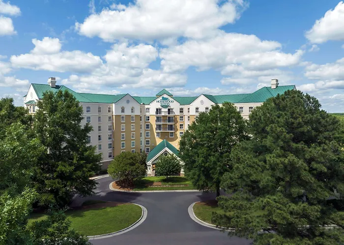 Homewood Suites By Hilton Raleigh - Durham Ap Research Triangle