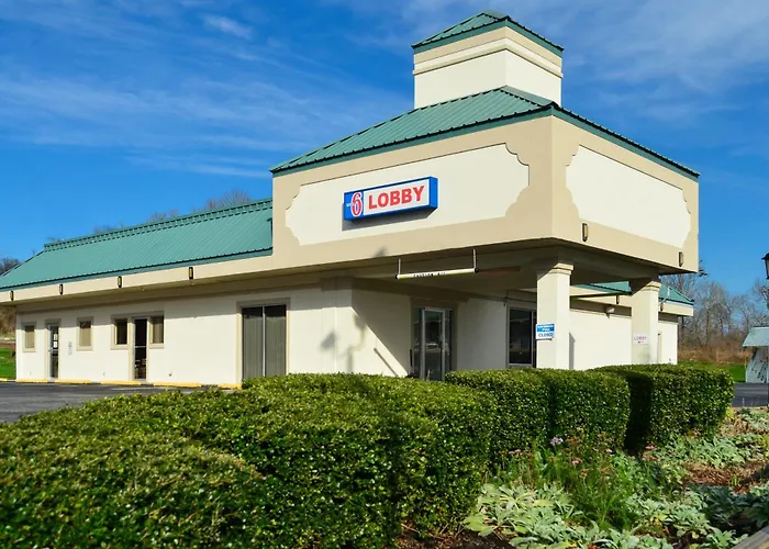 Motel 6-Pulaski, Tn