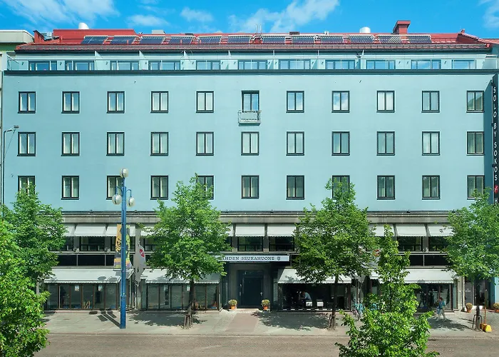 Solo Sokos Hotel Lahden Seurahuone