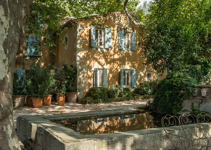 Baumaniere - Les Baux De Provence