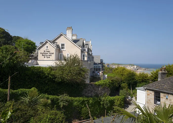 Harbour Hotel & Spa St Ives