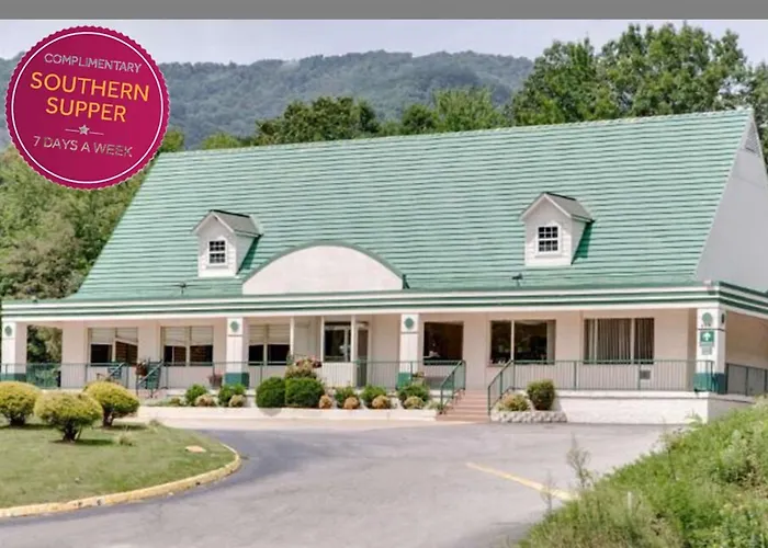 Days Inn By Wyndham Asheville West