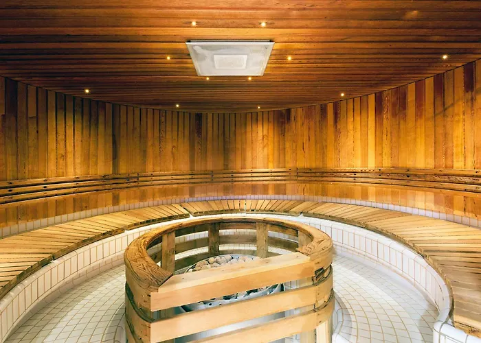 Imatran Kylpylae Spa Resort