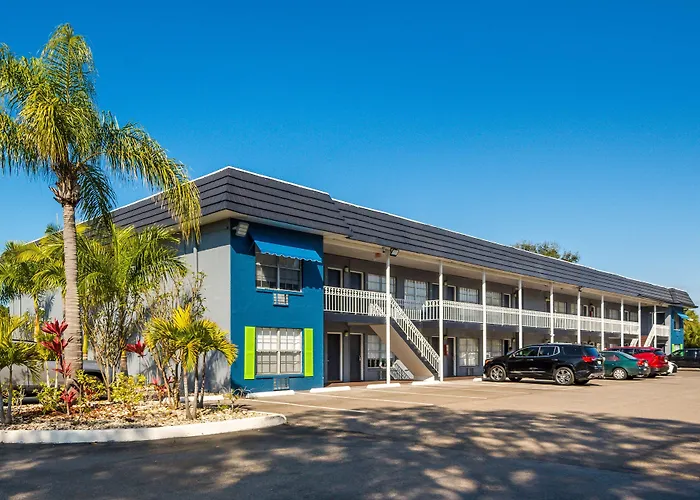 Surestay Hotel By Best Western Sarasota Lido Beach