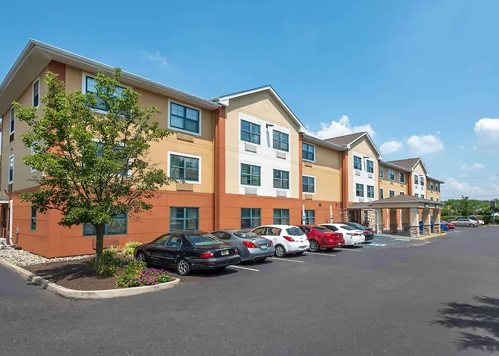 Extended Stay America Suites - Philadelphia - Cherry Hill