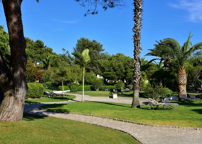 Pestana D. Joao II Beach & Golf Resort