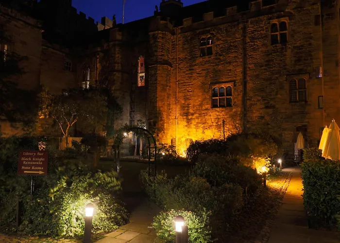 Lumley Castle Hotel