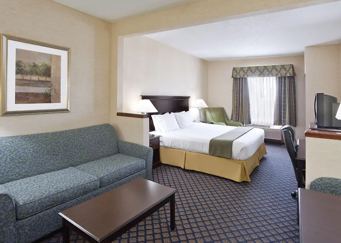 Holiday Inn Express Hotel & Suites Delaware-Columbus Area By Ihg