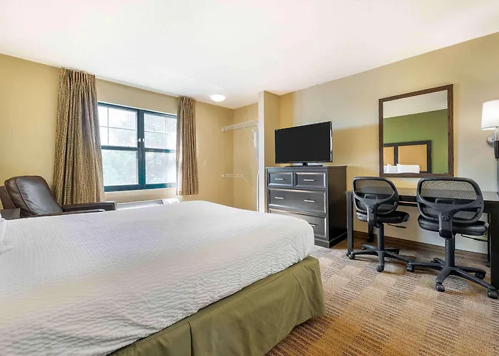 Extended Stay America Select Suites - St Louis - O' Fallon, Il