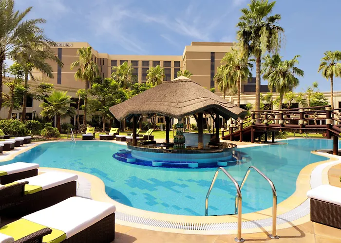 Le Meridien Dubai Hotel & Conference Centre