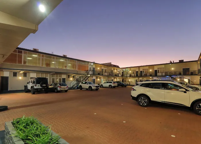 Comfort Inn Crystal Broken Hill