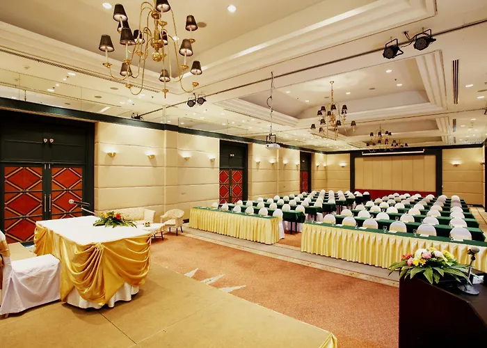 Centara Hotel Hat Yai