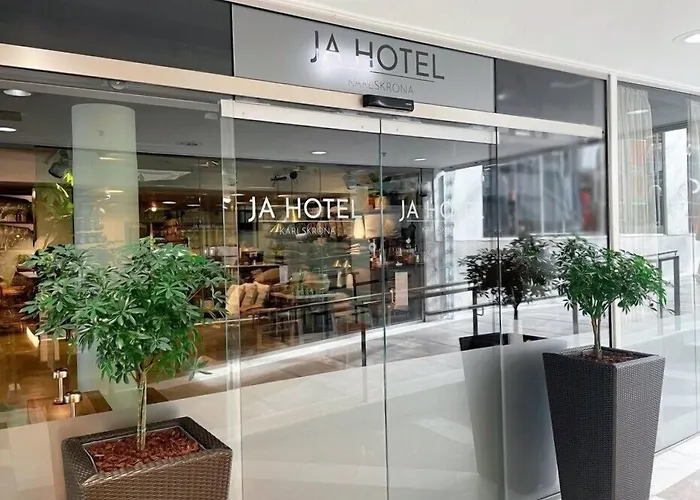 Best Western Plus Ja Hotel Karlskrona