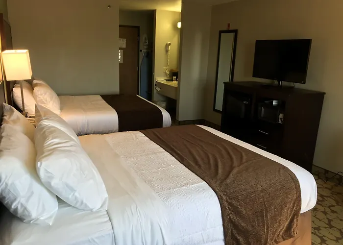 Surestay Plus Hotel By Best Western Bettendorf