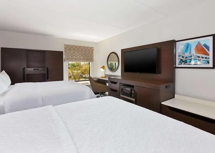 Hampton Inn Columbus/Delaware I-71 North