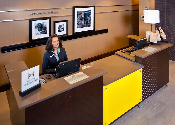 Hampton By Hilton Shelton