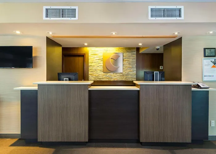 Comfort Inn Mont Laurier