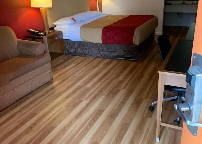 Amerivu Inn & Suites - Gilbertsville