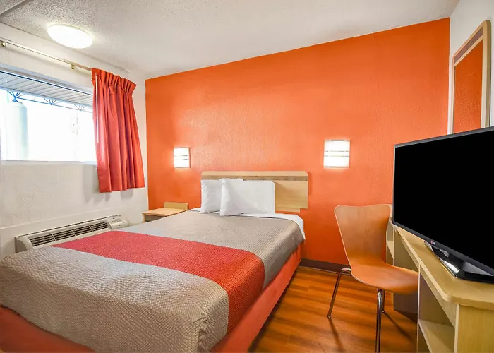 Motel 6-North Ridgeville, Oh - Cleveland Intl Airport - N Ridgeville