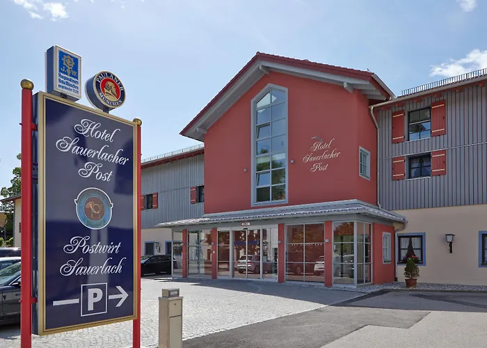 Hotel Sauerlacher Post