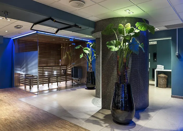 Clarion Hotel Oslo Airport