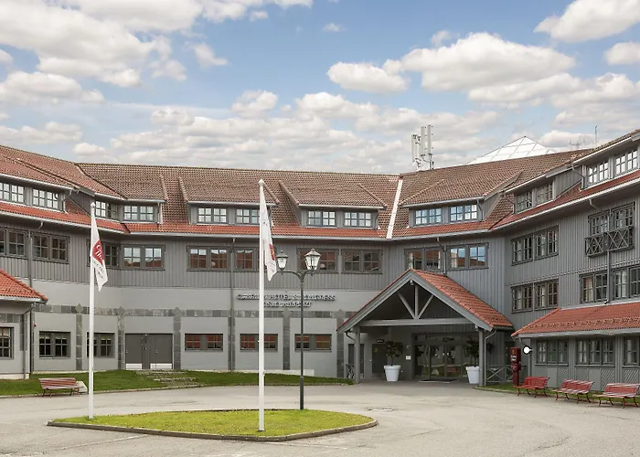 Clarion Hotel Oslo Airport