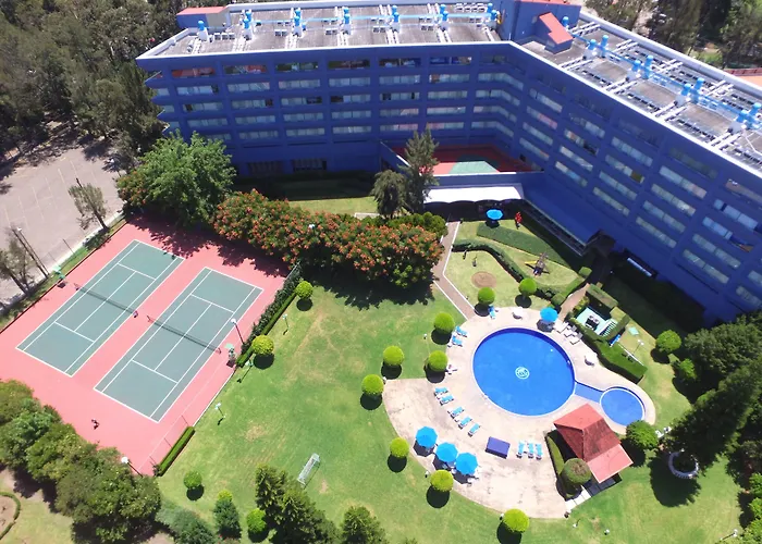 Grand Cantalagua Hotel Morelia, BW Signature Collection