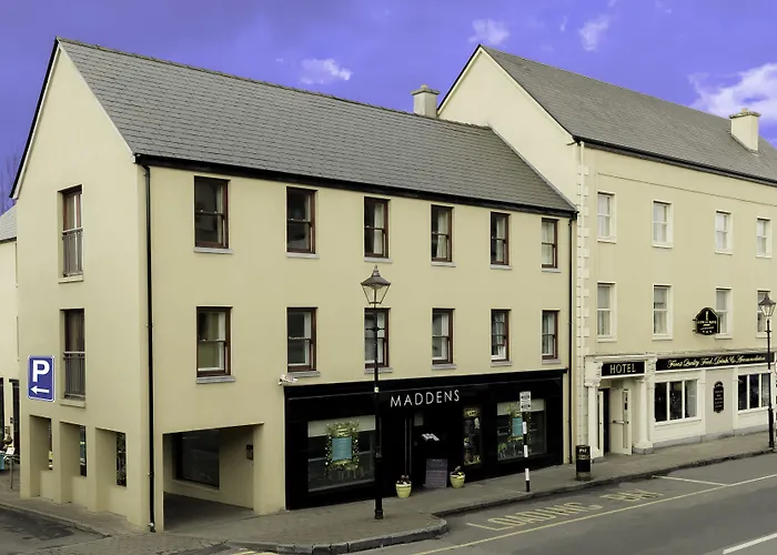 Clew Bay Hotel