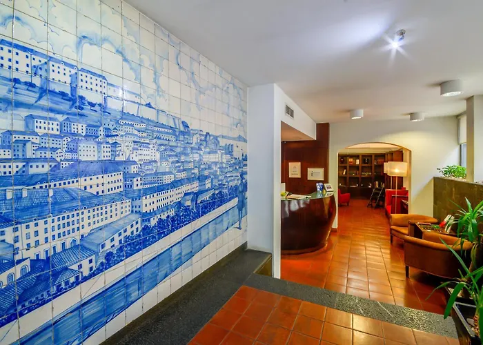 Hotel Principe Real Lisboa