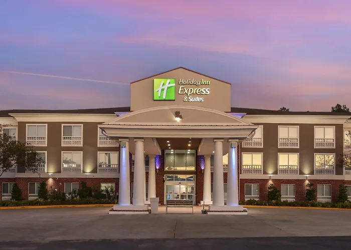 Holiday Inn Express Hotel And Suites Natchitoches By Ihg