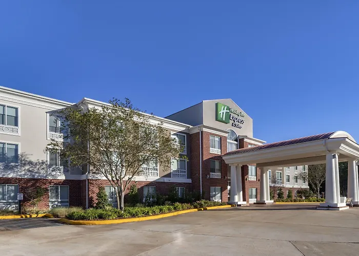 Holiday Inn Express Hotel And Suites Natchitoches By Ihg