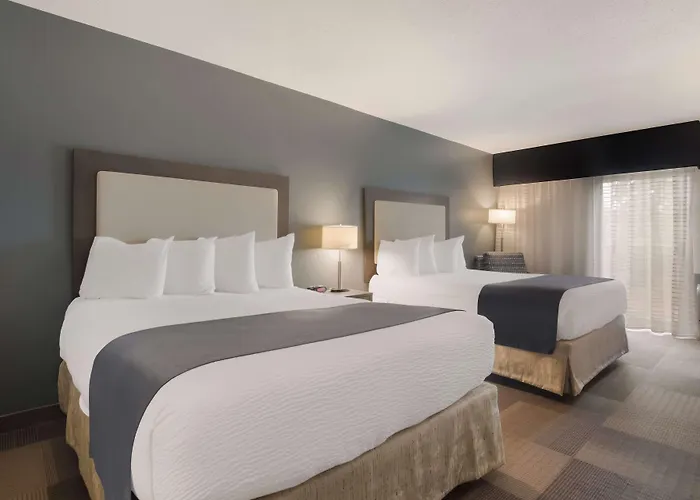 Best Western St Catharines Hotel & Conference Centre