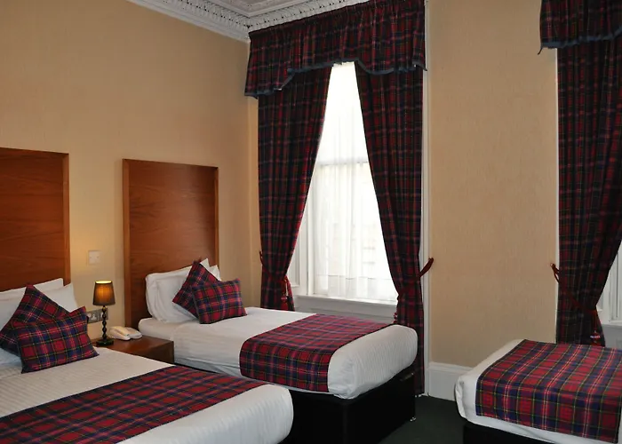 Argyll Hotel