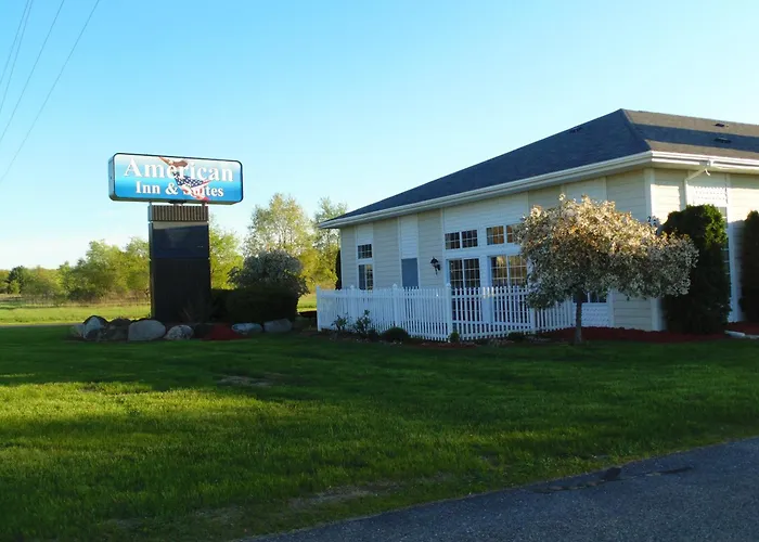 American Inn And Suites Houghton Lake