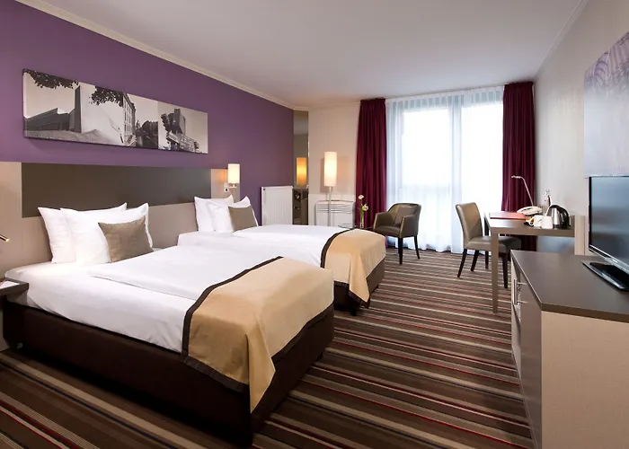 Leonardo Hotel Hannover Airport