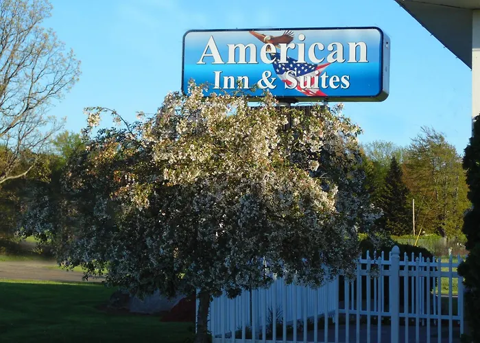 American Inn And Suites Houghton Lake