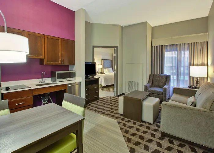 Homewood Suites By Hilton Dayton South