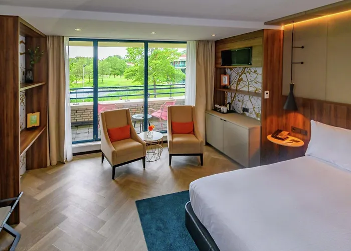 Doubletree By Hilton Royal Parc Soestduinen
