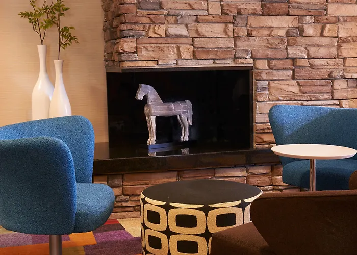 Fairfield Inn & Suites By Marriott Frankenmuth