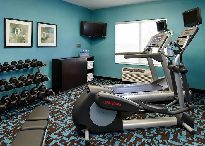 Fairfield Inn & Suites By Marriott Frankenmuth