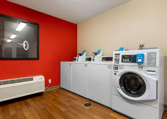Extended Stay America Select Suites - Chicago - Hanover Park