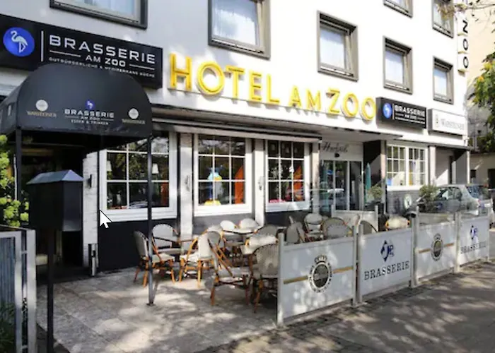 Hotel Am Zoo Francfort-sur-le-Main