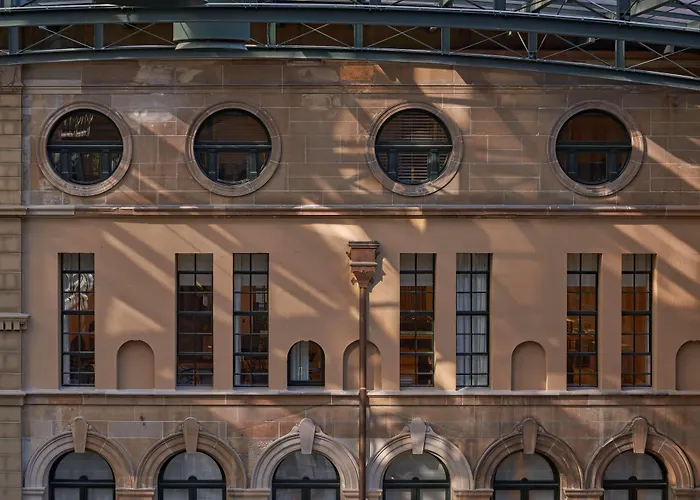 The Fullerton Hotel Sydney