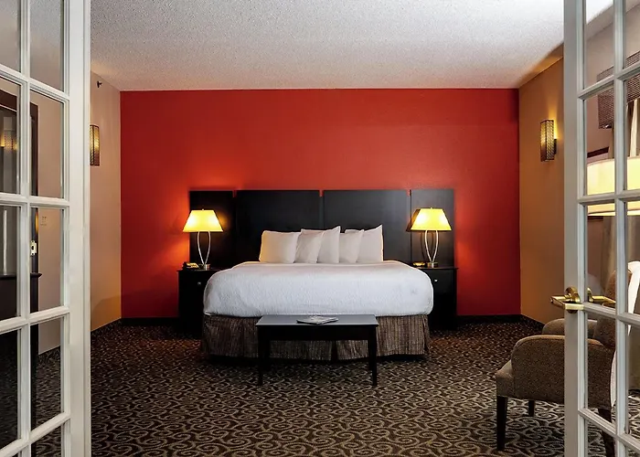 Inn At Coushatta