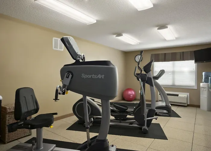 Microtel Inn & Suites By Wyndham Mineral Wells/Parkersburg