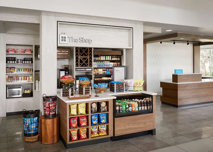 Hilton Garden Inn Denver South Park Meadows Area