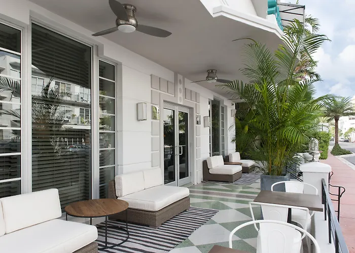 The Shepley South Beach Hotel