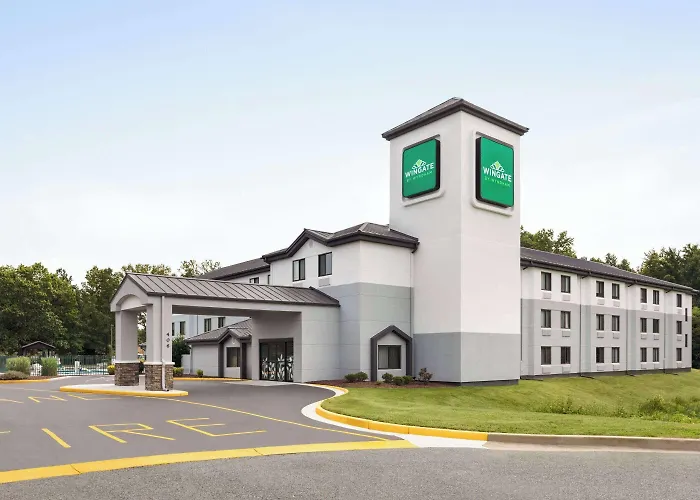 Wingate By Wyndham Salisbury Md Airport North