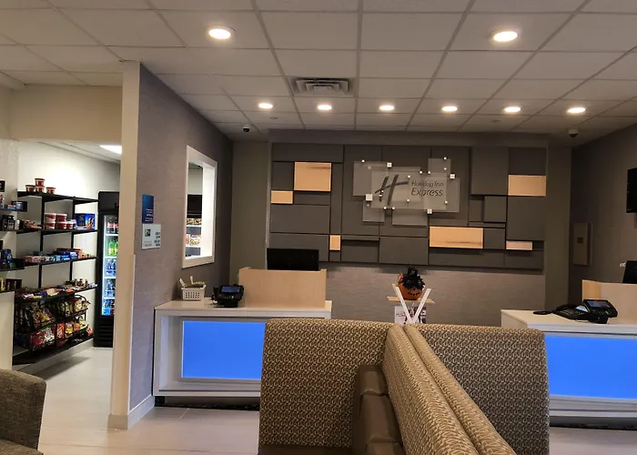 Holiday Inn Express Metropolis By Ihg